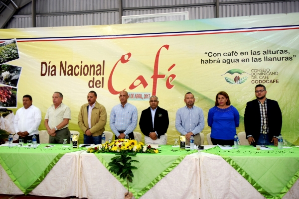 CODOCAFE resalta planes a favor de la recuperación de la caficultura Dominicana