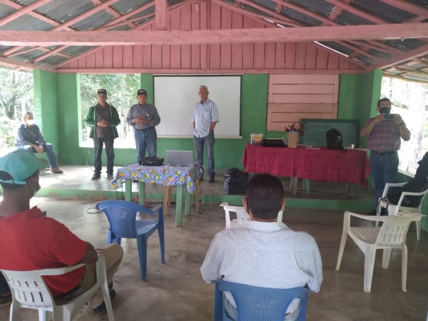 Instituto Dominicano Del Café realiza taller sobre Manejo de Cultivo del Café en el Noroeste