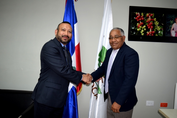 CODOCAFE y el IICA firman acuerdo de cooperación técnica