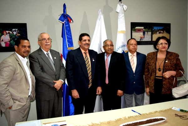 CODOCAFE y ODAC firman acuerdo de colaboración interinstitucional