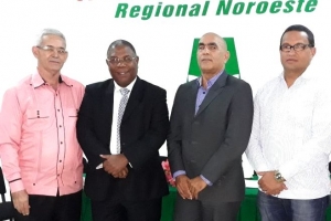 DIRECTOR EJECUTIVO DE INDOCAFE DEJA POSESIONADO AL DIRECTOR REGIONAL NOROESTE