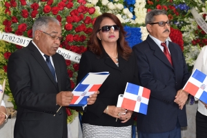 CODOCAF&Eacute; rinde homenaje a los Padres de la Patria