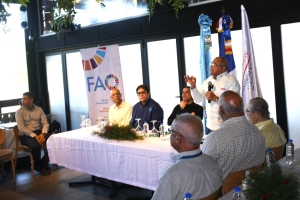 Ministerio de Agricultura y FAO concluyen programa de capacitaci&oacute;n para extensionistas agr&iacute;colas, fortaleciendo la sostenibilidad agroalimentaria