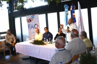 Ministerio de Agricultura y FAO concluyen programa de capacitación para extensionistas agrícolas, fortaleciendo la sostenibilidad agroalimentaria