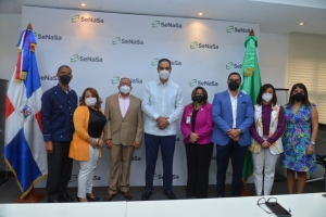 Cafetaleros y sus Familias tienen garant&iacute;a en salud a trav&eacute;s de SeNaSa