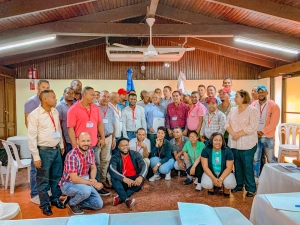 INDOCAFE imparte Taller Capacitaci&oacute;n