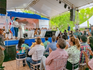INDOCAF&Eacute; presenta stand en Feria Agropecuaria del Noroeste