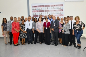 INDOCAFE mediante el CMSISTA y en coordinaci&oacute;n con el Ministerio de Medio Ambiente imparti&oacute; a todo su personal la charla sobre las 3 R&rsquo;s, (Reducir, Reutilizar y Reciclar) para concienciaci&oacute;n del medio ambiente