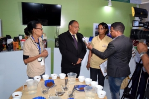 INDOCAFE REALIZA CATACION DE CAF&Eacute;S DOMINICANOS