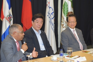 Taiw&aacute;n expresa inter&eacute;s en el caf&eacute; Dominicano