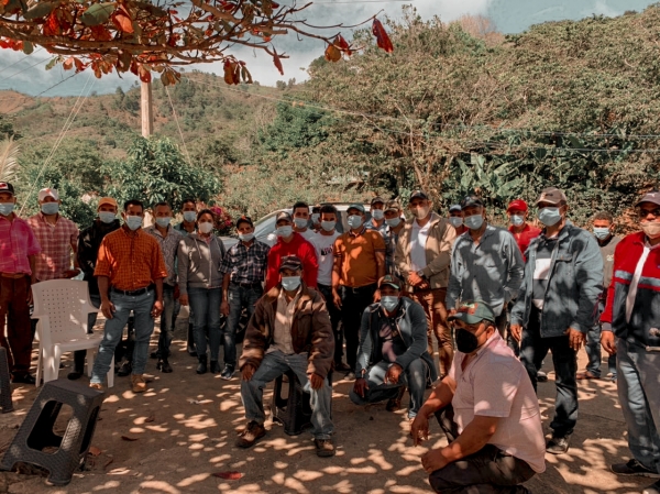 INDOCAFE y OFEC de Bonao realizan Día de Campo Extendido en Comunidades de Café