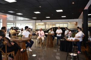 INDOCAFE acepta invitaci&oacute;n del Grupo Viamar para impartir charla sobre &ldquo;Historia del Caf&eacute; en Rep&uacute;blica Dominicana"