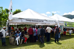 CODOCAFE participa en el festival del caf&eacute; 2017 en Polo, Barahona