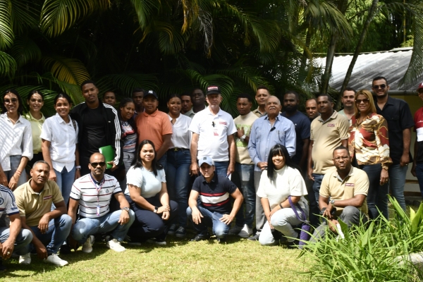 INDOCAFE FORMA A NUEVA GENERACIÓN DE TÉCNICOS EN CERTIFICACIÓN DE CAFÉ SOSTENIBLE