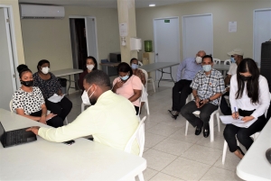 DIGEIG imparte charla a colaboradores de INDOCAFE