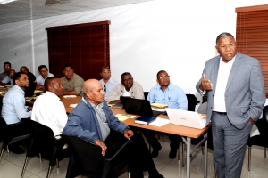 Director Indocafe eval&uacute;a avances del Registro Nacional de Productores y Fincas de Caf&eacute;