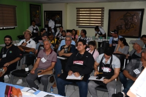 INDOCAFE realiza el 2do taller "Intercambio de experiencia entre catadores del sector comercial de la Rep&uacute;blica Dominicana"