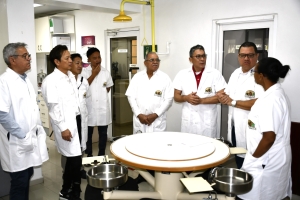 INDOCAFE recibe la visita Gremio de Tostadores de Caf&eacute; de Osaka, Jap&oacute;n