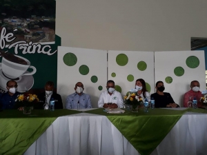 Director INDOCAFE asiste a la Asamblea Ordinaria Anual celebrada en Villa Trina