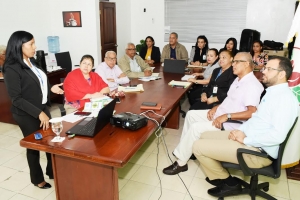 Indocaf&eacute; y Ministerio Administraci&oacute;n Publica realizan Taller