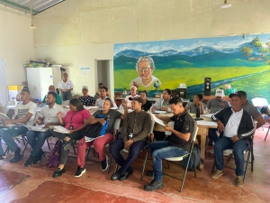 Indocafe ofrece Capacitaci&oacute;n a T&eacute;cnicos