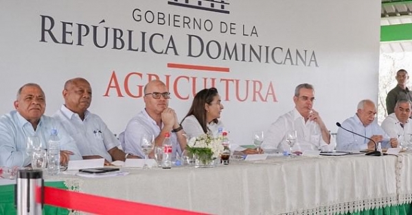 Director INDOCAFE participa en encuentro con el presidente de la Republica y entidades del sector Agropecuario