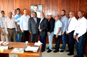 DIRECTOR INDOCAFE POSESIONA DIRECTIVOS DE LA REGIONAL NORTE