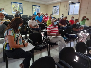 T&eacute;cnicos de Caf&eacute; reciben capacitaci&oacute;n con especialistas de CATIE en el marco del Proyecto Biodiversidad y Paisajes Productivos (BPP)