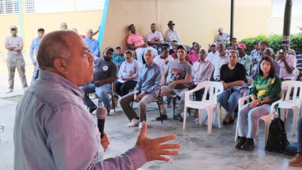 Asociación Caficultores La Loma de Azua