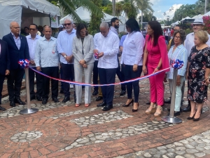 INDOCAFE participa en Festival de Plantas y Flores del Jard&iacute;n Bot&aacute;nico Nacional