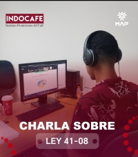 El MAP ofrece charla sobre Ley 41-08 sobre Función Pública