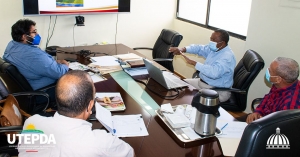 INDOCAFE capacita t&eacute;cnicos de UTEPDA