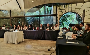 INDOCAFE representa al pa&iacute;s y participa en Foro Regional de Clausura del Proyecto Ingreso Digno (OIC &ndash; GIZ) Organizado por PROMECAF&Eacute; en Antigua Guatemala