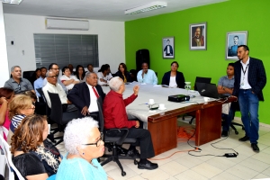 INDOCAFE realiza taller a empleados