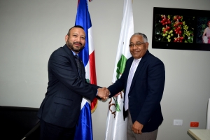 CODOCAFE y el IICA firman acuerdo de cooperaci&oacute;n t&eacute;cnica