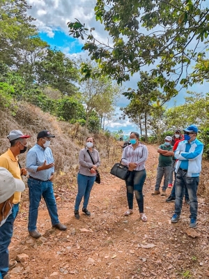 INDOCAFE imparte taller a t&eacute;cnicos y productores en Juncalito